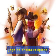 jogo de ensino religioso